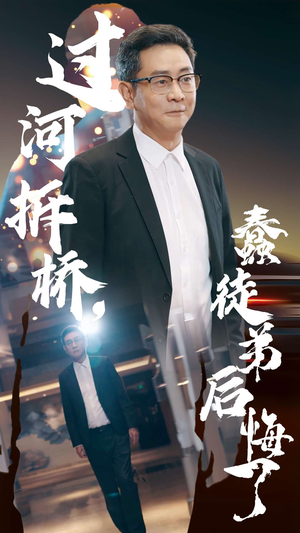 过河拆桥，蠢徒弟后悔了（45集）在哪个app能看