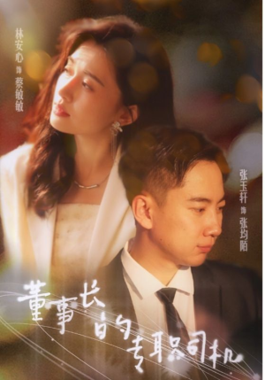 董事长的专职司机（51集）火爆短剧热播中