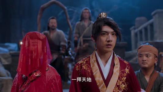 大炎诡闻录（22集）好看短剧抢先看