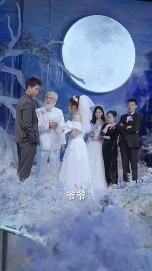 婚礼当天我换了新郎2（73集）最新热播短剧