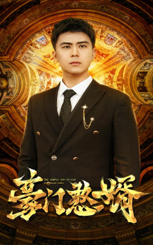 豪门憨婿（61集）深深爱上这部剧