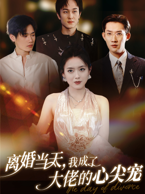 离婚当天，我成了大佬的心尖宠（60集）在线观看全集