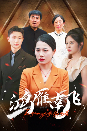 鸿雁南飞（64集）第32集