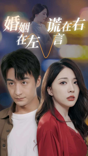 婚姻在左谎言在右（79集）短剧看全集