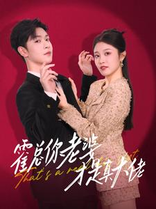 霍总你老婆才是真大佬（99集）高清无码免费看