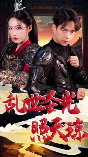 乱世圣光照天琼（61集）超好看短剧推荐