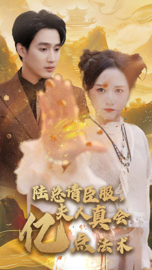 陆总请臣服，夫人真会亿点法术（60集）最新热剧免费看