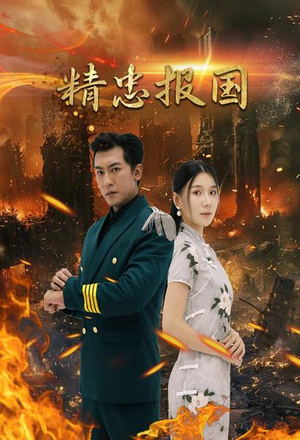 精忠报国（61集）爱上了这部剧了