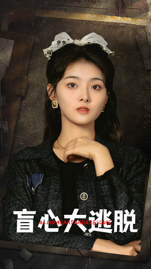盲心大逃脱（32集）短剧太好看了