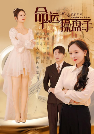 命运操盘手（40集）短剧解说热门