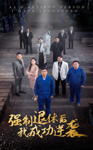强制退休后，我成功逆袭（54集）上热门短剧