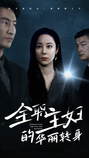 全职主妇的华丽转身（52集）短剧在线更新