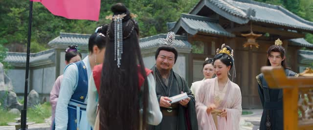 女官大人多指教（30集）大结局一气呵成