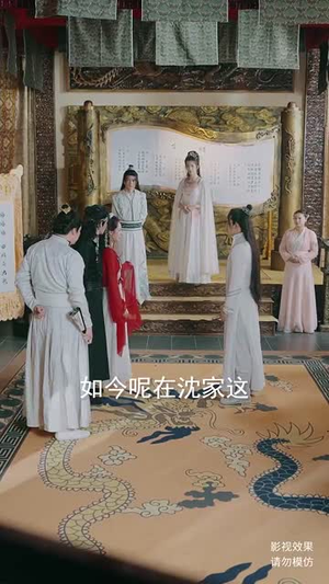 执笔镇山河（60集）短剧精彩推荐