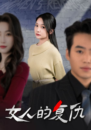 女人的复仇（25集）短剧在线看
