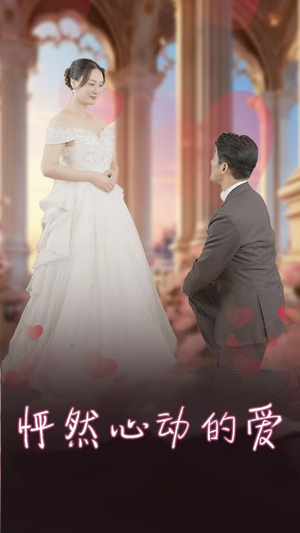 怦然心动的爱（32集）每日短剧分享