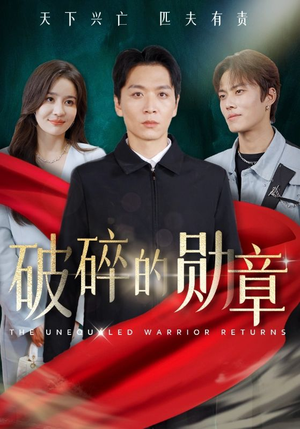 破碎的勋章（43集）热播短剧全集看