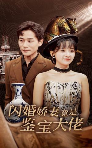 闪婚娇妻竟是鉴宝大佬（56集）短剧介绍