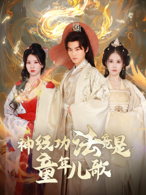 神级功法竟是童年儿歌（78集）无需会员轻松看