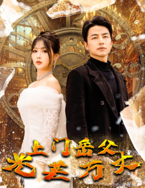 上门岳父光芒万丈(59集) 上门岳父光芒万丈(59集)精彩好看短剧