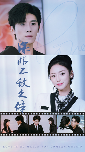 深情不敌久伴（50集）好看的短剧