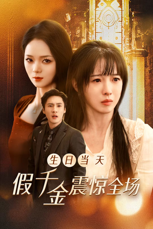 生日当天假千金震惊全场（30集）精彩短剧天天看