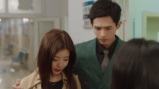 试探（24集）一口气追完全集