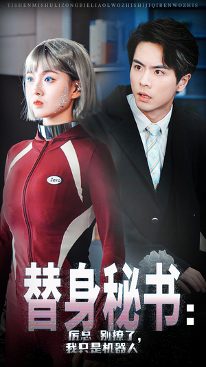 替身秘书:厉总别撩了,我只是机器人(68集) 替身秘书:厉总别撩了,我只是机器人(68集)免费短剧完整版