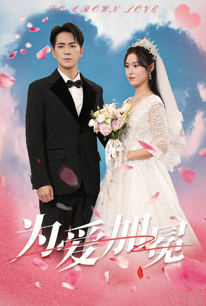 为爱加冕（30集）男主角是谁