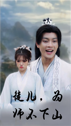 徒儿，为师不下山（50集）真的好看吗