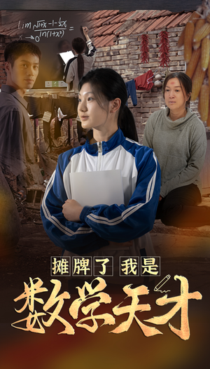 摊牌了我是数学天才（54集）好看短剧追不停