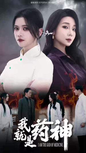 我就是药神（36集）甜宠短剧追到爽