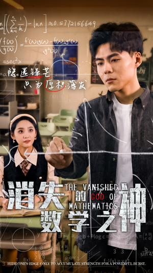 消失的数学之神（35集）番茄免费短剧