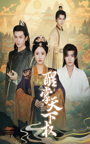 醒掌天下权（67集）全集一网打尽