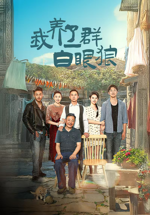 家家有本难念的经（34集）零花钱看整部剧