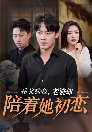 岳父病危，老婆却陪着她初恋（31集）超好看古装短剧