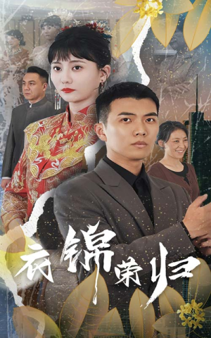 衣锦荣归（81集）超甜短剧分享