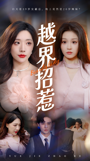 越界招惹（50集）短剧