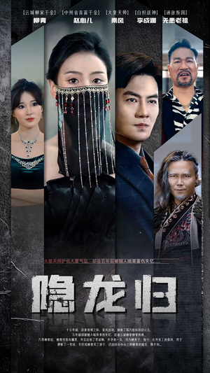 隐龙归（80集）真的太好看了