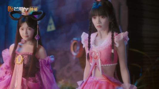 叶罗丽梦奇境（24集）最新上映的短剧