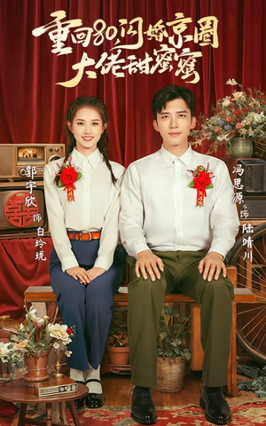 重回80闪婚京圈大佬甜蜜蜜（67集）解说文案