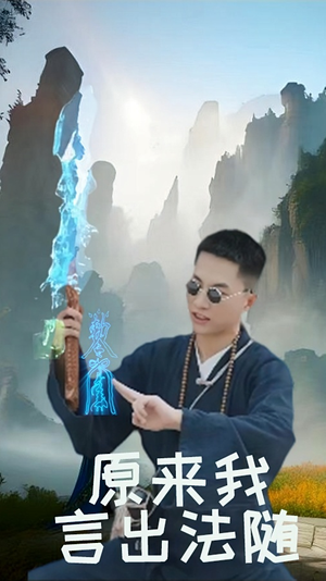 原来我言出法随（53集）第三季