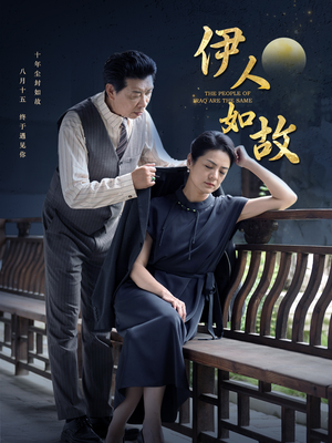 伊人如故（95集）追短剧太上头了