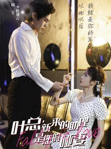 叶总，新来的助理是您的哑妻（45集）爱短剧爱追剧