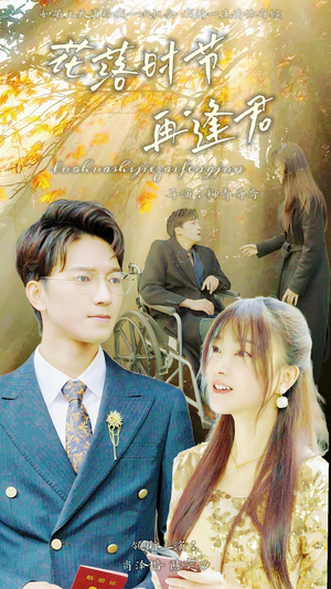 落花时节再逢君（82集）热门火爆短剧