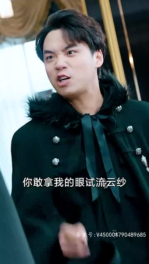 2.赤目金瞳（87集）经典老剧免费看