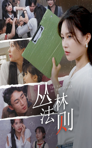 丛林法则（29集）短剧爆款推荐