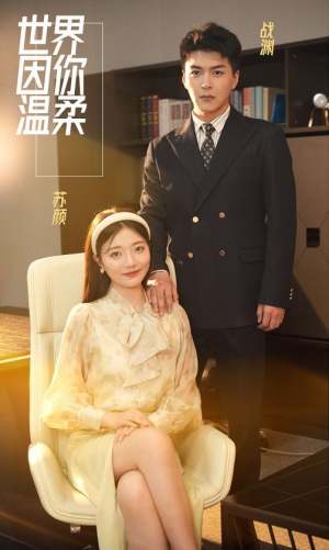 世界因你温柔（86集）好看短剧推荐