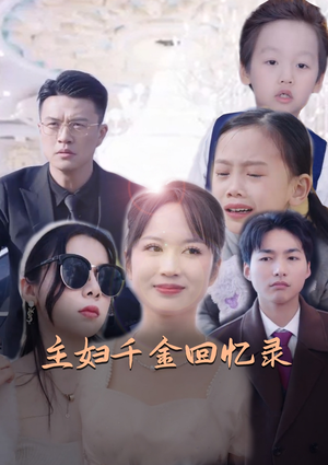 主妇千金回忆录（59集）热播短剧重燃