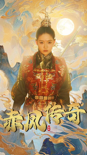 赤凤传奇(80集) 赤凤传奇(80集)最后一集